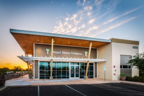 Project designed while principal of LGE Design Group