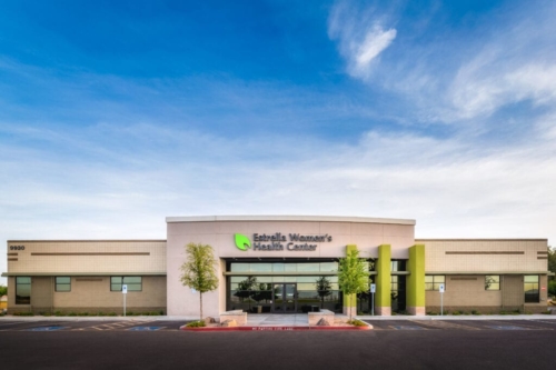 Project designed while principal of LGE Design Group