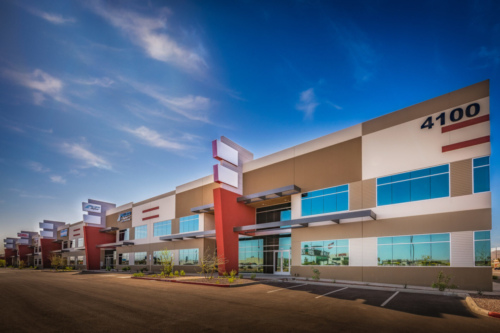 Project designed while principal of LGE Design Group