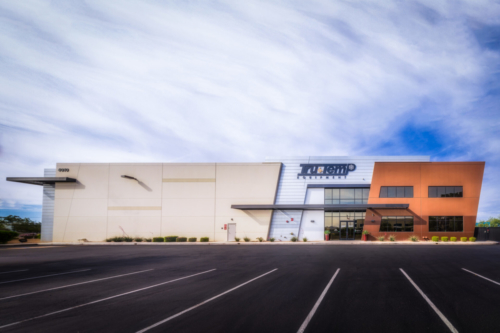 Project designed while principal of LGE Design Group