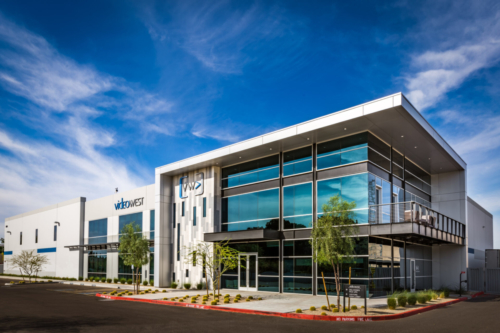 Project designed while principal of LGE Design Group