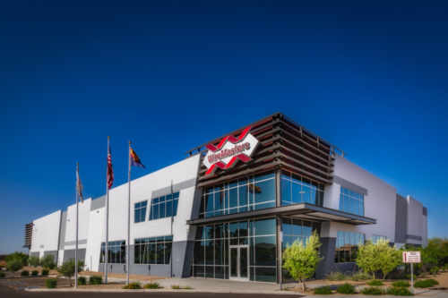 Project designed while principal of LGE Design Group